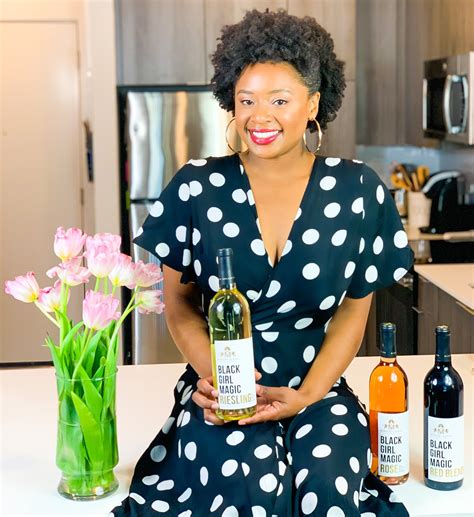 Sipping on Empowerment: Black Girl Magic and Bubbly Riesling